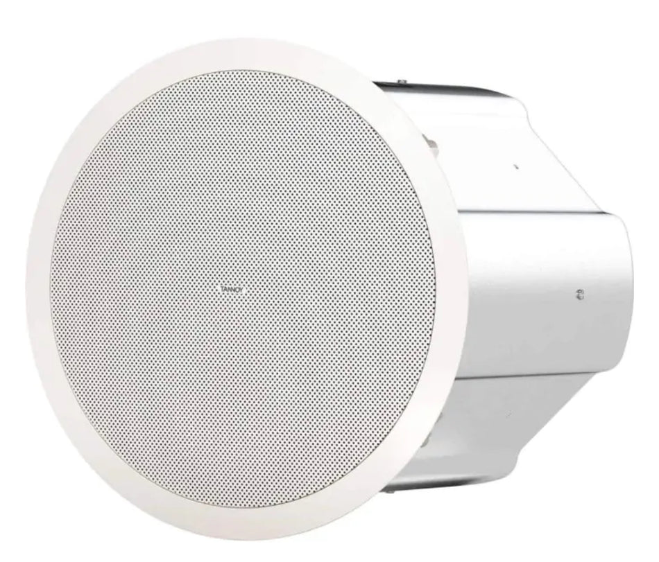 CVS 801S LZ 8" In-Ceiling Subwoofer White 2-Pack